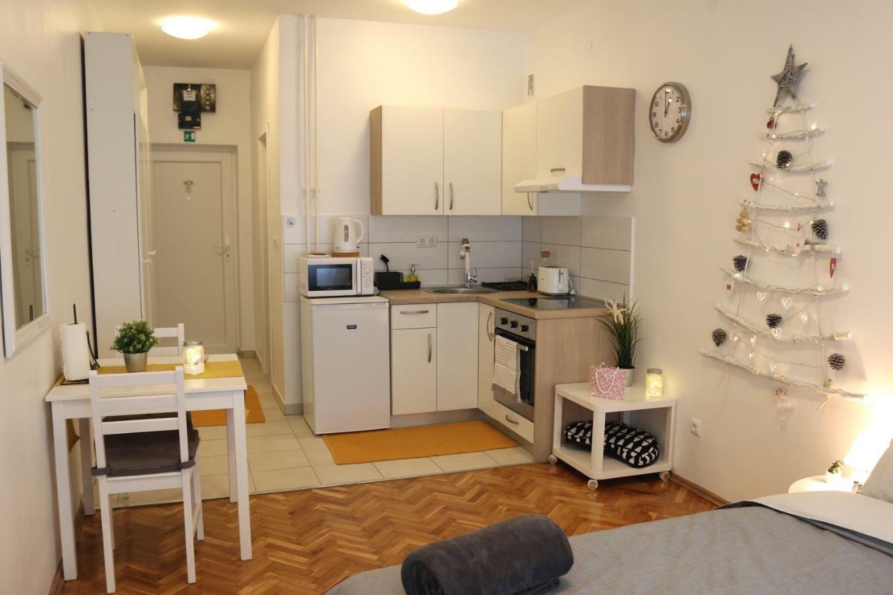 Studio Start Загреб Экстерьер фото